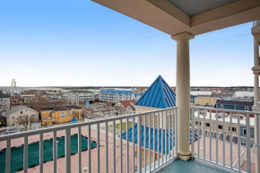 Belmont Towers 608